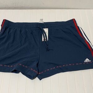 Adidas men's casual/lounge/athletic shorts 4xl NWT